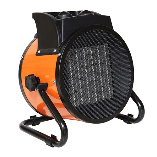 Бытовой тепловентилятор 3 кВт Rebiner RFH30 с керамическим нагревателем купить в Украине