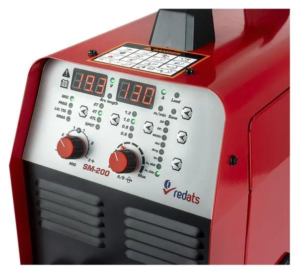 Сварочный аппарат REDATS SM-200 с доставкой