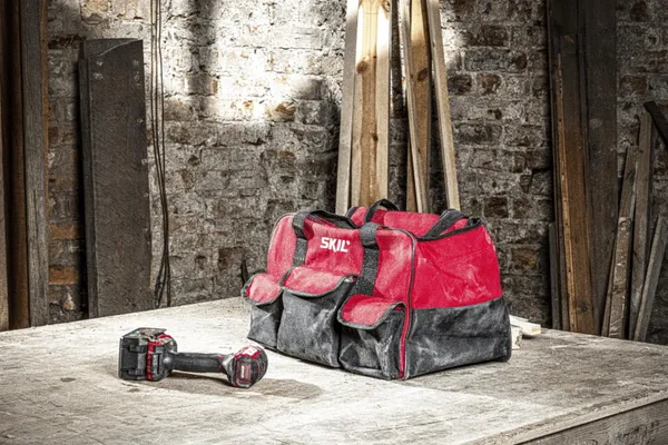 Сумка для інструменту SKIL поліестер 27х41х26см ціна в Україні