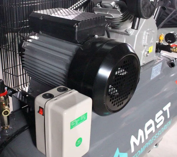 Купить Поршневой компрессор MAST VA90/200L 400 12.5BAR