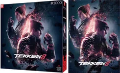 Пазл Gaming: Tekken 8 Key Art 1000 ел. фото