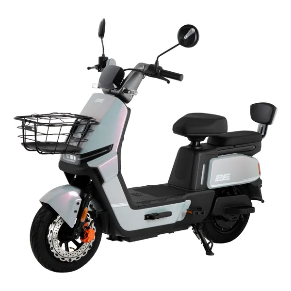 Электроскутер 2E FY70, серый купить в Украине