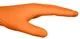 Перчатки рабочие/медицинские Neo Tools, перфорированные нитриловые, р.XL, 50шт., оранжевый заказать