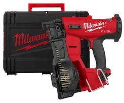 Пістолет цвяхозабивний акумуляторний MILWAUKEE M18 FRCN45-0X (HD кейс) фото