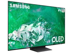 Телевизор 55" Samsung OLED 4K UHD 100Hz(144Hz) Smart Tizen Black фото