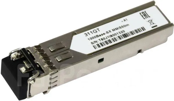 SFP-Трансивер 311GT 1x1000BaseSX MM 550м, LC