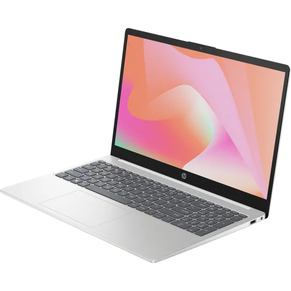 Ноутбук HP 15-fc0108ua 15.6" FHD IPS AG, AMD R7-7730U, 16GB, F1TB, UMA, DOS, золотистий ціна в Україні