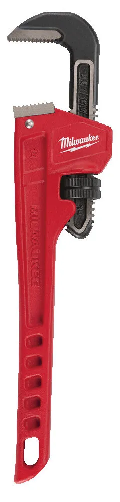 Ключ трубний MILWAUKEE, діаметр 51/ довжина 350мм, сталь