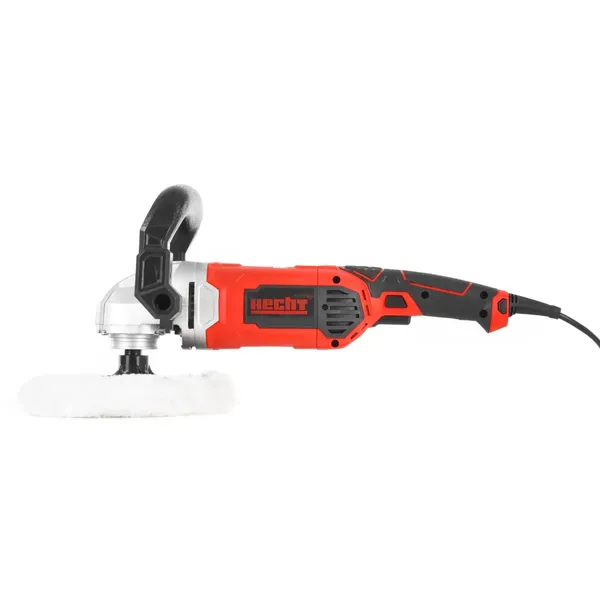 Угловая полировальная и шлифмашина HECHT 1300 цена в Украине