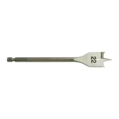 Свердло пір'яне MILWAUKEE, діаметр 22x152мм фото