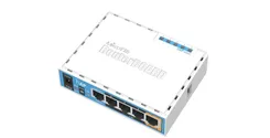 Маршрутизатор MikroTik hAP фото