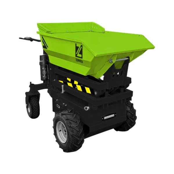 Электрический мини-самосвал ZIPPER ZI-ED600HKS купить в Украине