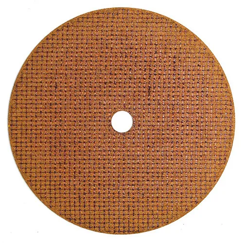 Круг отрезной электрокорунд (230×2.5×22.2 мм) по металлу и нержавеющей стали Kubis 07-00-8235 цена в Украине