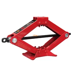 Домкрат механ. ромб 1,5т (95-390мм) фото