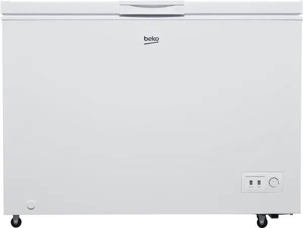 Морозильный ларь Beko, 300л, А+, ST, белый