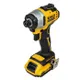 Шуруповерт ударный аккумуляторный DeWalt 18V XR Li-Ion бесщеточный 190Нм 2800об/мин кейс 0.96кг купить в Украине