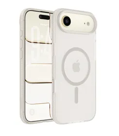 Чехол Belkin для iPhone Air, Magnetic Protective Grip, Sand фото