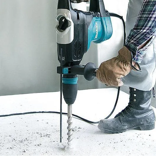 Перфоратор Makita HR4003C фото №2