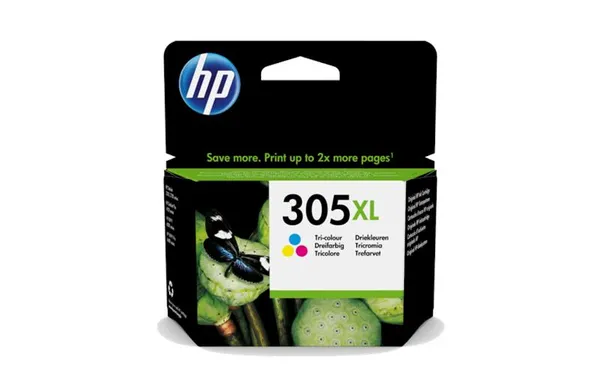 Картридж HP No.305XL DJ 2320/2710/2720/4120 black