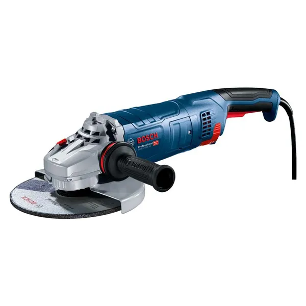 Шліфмашина кутова Bosch GWS 24-230 P 230мм 2400Вт 8500об·хв 5.7кг