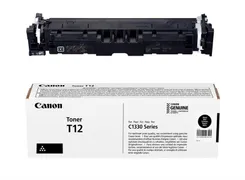 Картридж Canon T12 i-SENSYS XC1333 Series (7400 стр.) Black фото