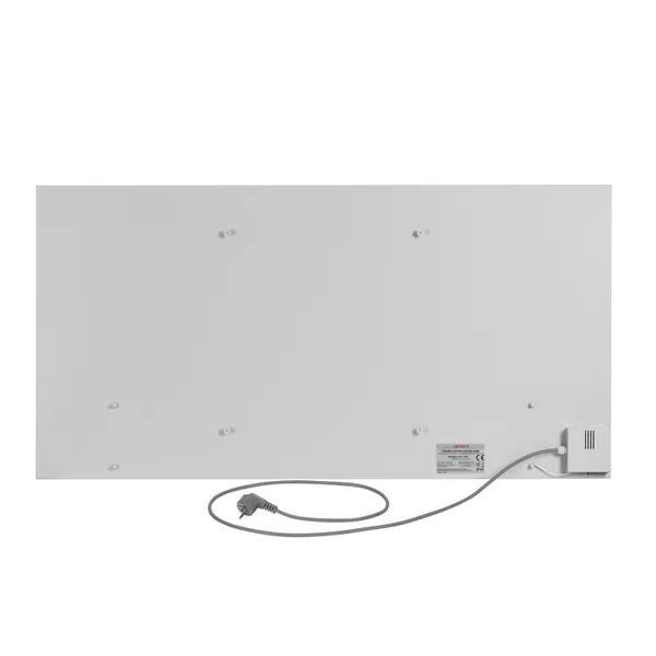 Купить Керамическая панель ARDESTO, 20м2, 1000Вт, электр. упр-ние, 120 х 60см, терморегулятор, бежевый