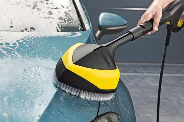 Купити Щітка для мінімийок Karcher Power Brush WB 150, 0.7кг