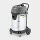 Пилосос професійний Karcher NT 70/2 Me Classic двомоторний, 2300Вт, 225мБар, контейнер 70л, 18.5кг купити в Україні