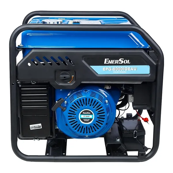 Генератор бензиновий інверторний EnerSol EPG-8000IOEAU 230/400В 7/8кВт електростартер 70кг ціна в Україні