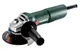 Шлифмашина угловая Metabo W 750-125, 125мм, 750Вт, 11500 об/мин, М14, 1.8кг