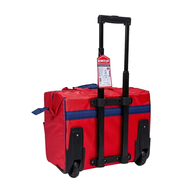 Набір інструментів акумуляторних EMTOP ECKL2058 (АКБ + ЗП) ціна в Україні