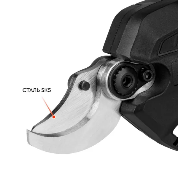 Купить Аккумуляторный секатор Dnipro-M DPS-200BC ULTRA со скидкой