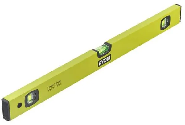 Уровень Ryobi RSL60, 60см, 3 капсулы, точность 0.5мм/м