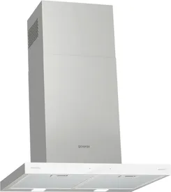 Вытяжка Gorenje купольная, 60см, 650м.куб/ч, белый фото