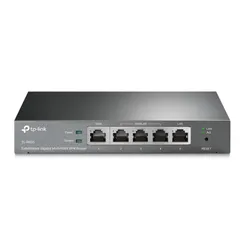 Мультисервисный Маршрутизатор TP-LINK ER605, 1xGE LAN, 1xGE WAN, 3xGE LAN, фото