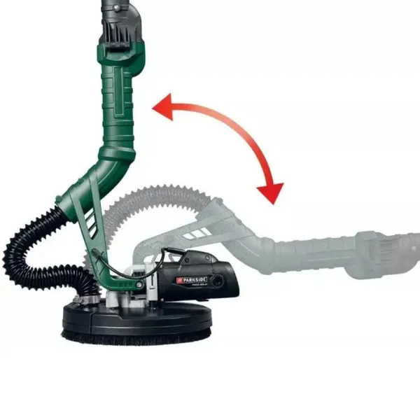 Купити Машина для шліфування штукатурки, Scheppach(Parkside) PWDS920A1, 0,71кВт, 230В/50Гц,  Ø225мм