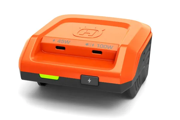 Зарядний пристрій (USB адаптер на акумулятор) Husqvarna 40-USB150X