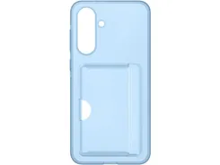 Чехол Samsung для Galaxy A56 (A566), Card Slot Case, синий фото