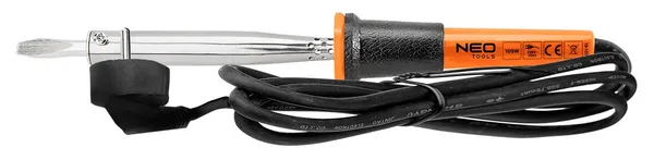 Заказать Паяльник електричний Neo Tools 100Вт 500°C с доставкой