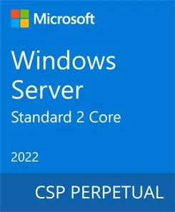 Програмний продукт Microsoft Windows Server 2022 Standard - 2 Core License Pack фото