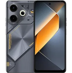 Смартфон TECNO POVA 6 NEO (LI6) 6.78" 8/128ГБ, 2SIM, 7000мА•год, Speed Black фото