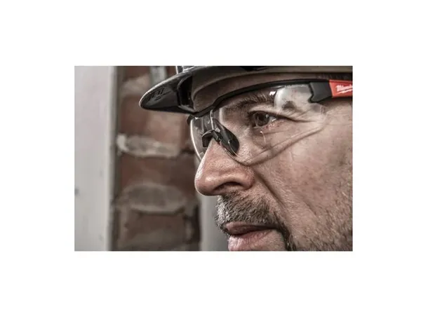 Окуляри захисні MAGNIFIED MILWAUKEE із зоною корекції (+2,0, прозорі) цена в Украине