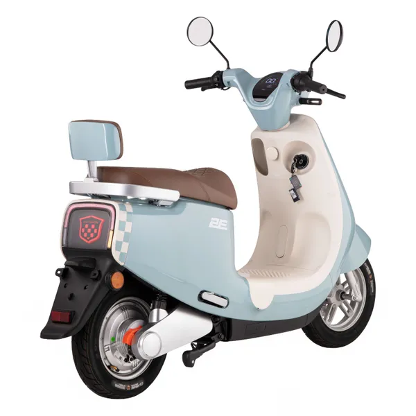 Электроскутер 2E MQ6, синий купить в Украине