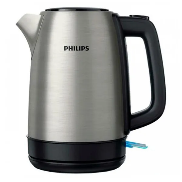 Электрочайник Philips Daily Collection 1.7л, металл