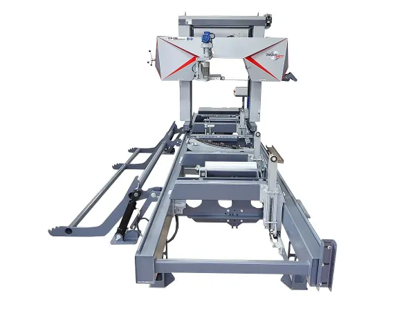 Ленточная пилорама Trak-Met TTP-600 «ПРЕМИУМ ПЛЮС» купить в Украине