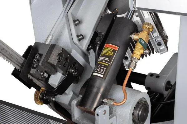 Стрічкова пила по металу Holzmann BS 370 TOP_400V купити в Україні