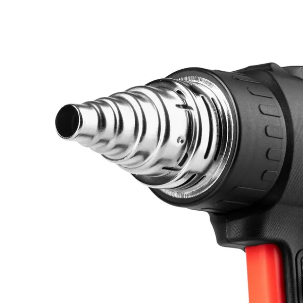 Замовити Акумуляторний фен Dnipro-M DGH-200 (без АКБ та ЗП) з доставкою