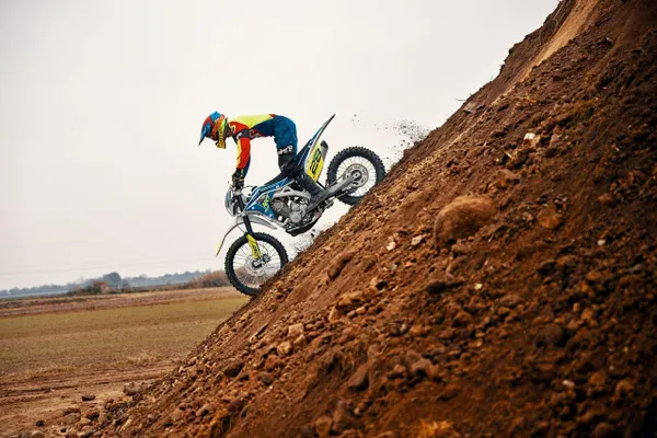 Купить Кроссовый мотоцикл Barton NXT 250