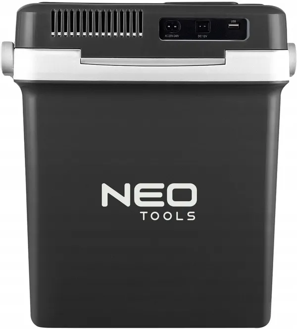 Холодильник мобильный Neo Tools 2в1 фото №7