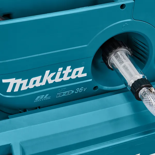 Акумуляторна мийка високого тиску Makita DHW080ZK (без АКБ та ЗП) фото №4